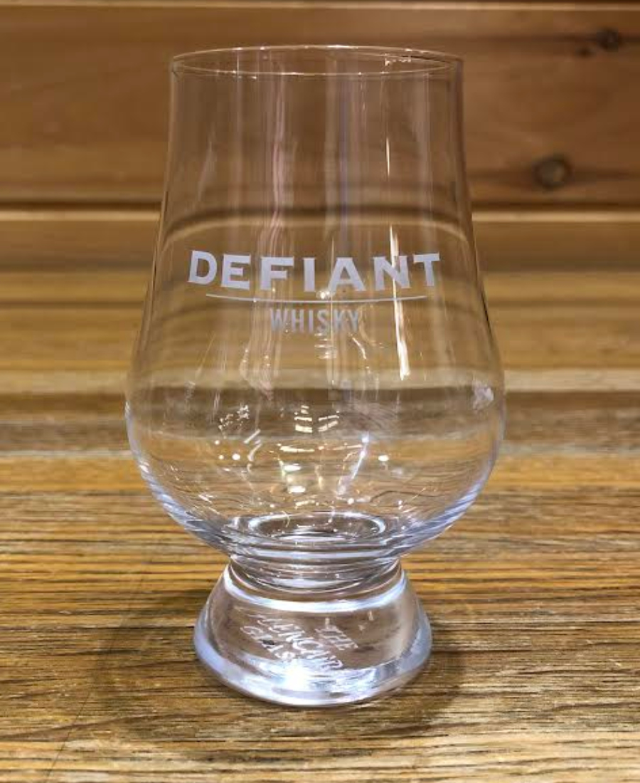 The Defiant Glencairn Glass
