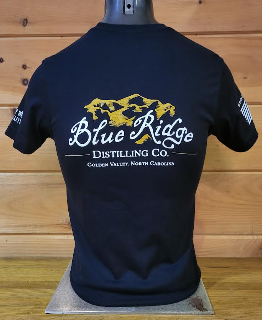 Blue Ridge Distilling T-shirt
