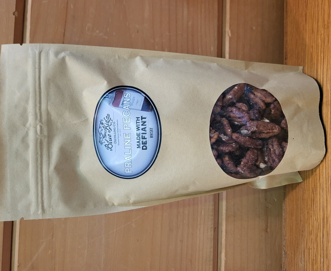 Defiant Whisky Pralines
