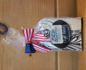 Defiant Whisky Tiger Butter