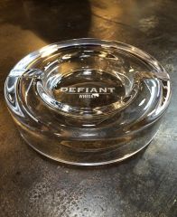 Defiant Whisky Cigar Ashtray