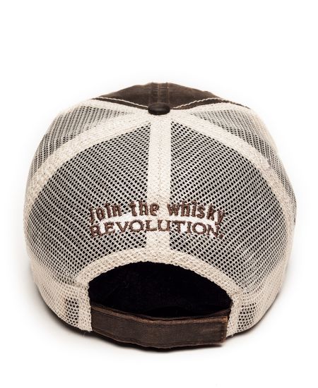 embroidered mesh hats